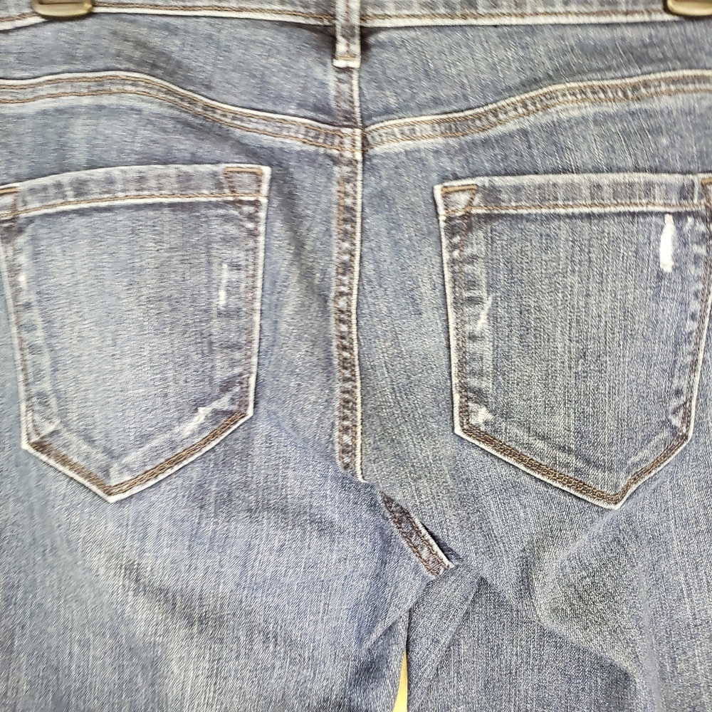 LOFT Modern Straight Jean Size 29/8 - Picture 7 of 8